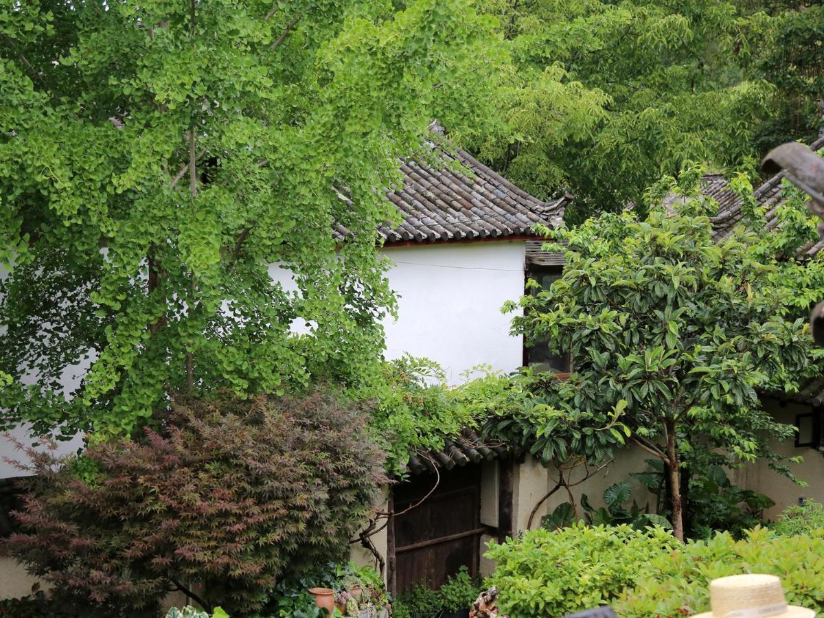 The Bivou Lijiang Hotell Lijiang  Exteriör bild